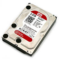 СУ Жорсткий диск 3 ТБ Western Digital (для ПК, 3.5", 5400 об/хв, 64 МВ, SATAIII, WD30EFRX)