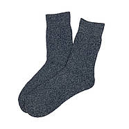 Чоловічі ангорові махрові шкарпетки (екстра теплі) Корона, фото 2