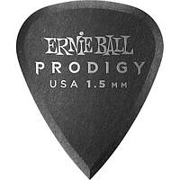 Медиатор Ernie Ball 9199 Prodigy Delrin Black Standard 1.5 mm