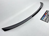 Cпойлер для BMW 3 G20 M3 Design (Черный глянец)