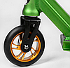 Труковий самокат салатовий Best Scooter HIC система пеги алюмінієвий диск та дека анодоване фарбування PU 110мм, фото 7