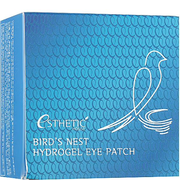 Купить Патчі під очі гідрогелеві Ластівчине гніздо ESTHETIC HOUSE Bird