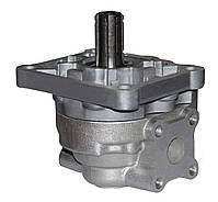 Насос шестерний НШ-50 плоский лівий, фото 3