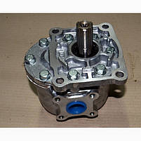 Насос шестерневий НШ-50 плоский правий, фото 2