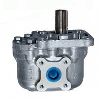 Насос шестерний НШ-32 плоский правий, фото 2