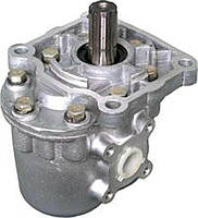 Насос шестерний НШ-50 плоский лівий, фото 2