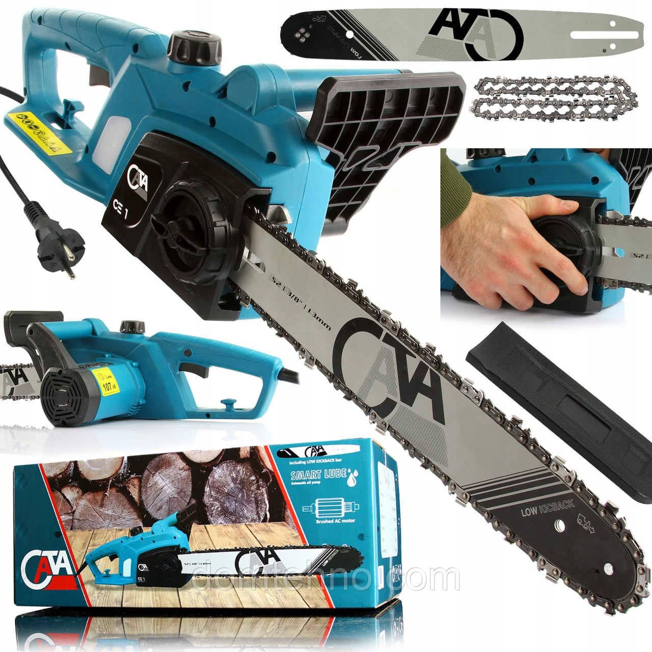 Електропила ланцюгова M66150 CATA CE1