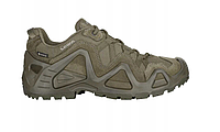 Тактические кроссовки LOWA ZEPHYR GTX LO Ranger Green/Coyote OP/Black 36-48.5р