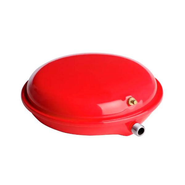 Розширювальний бак плоский KP для опалення 12л. 3/4 EPDM