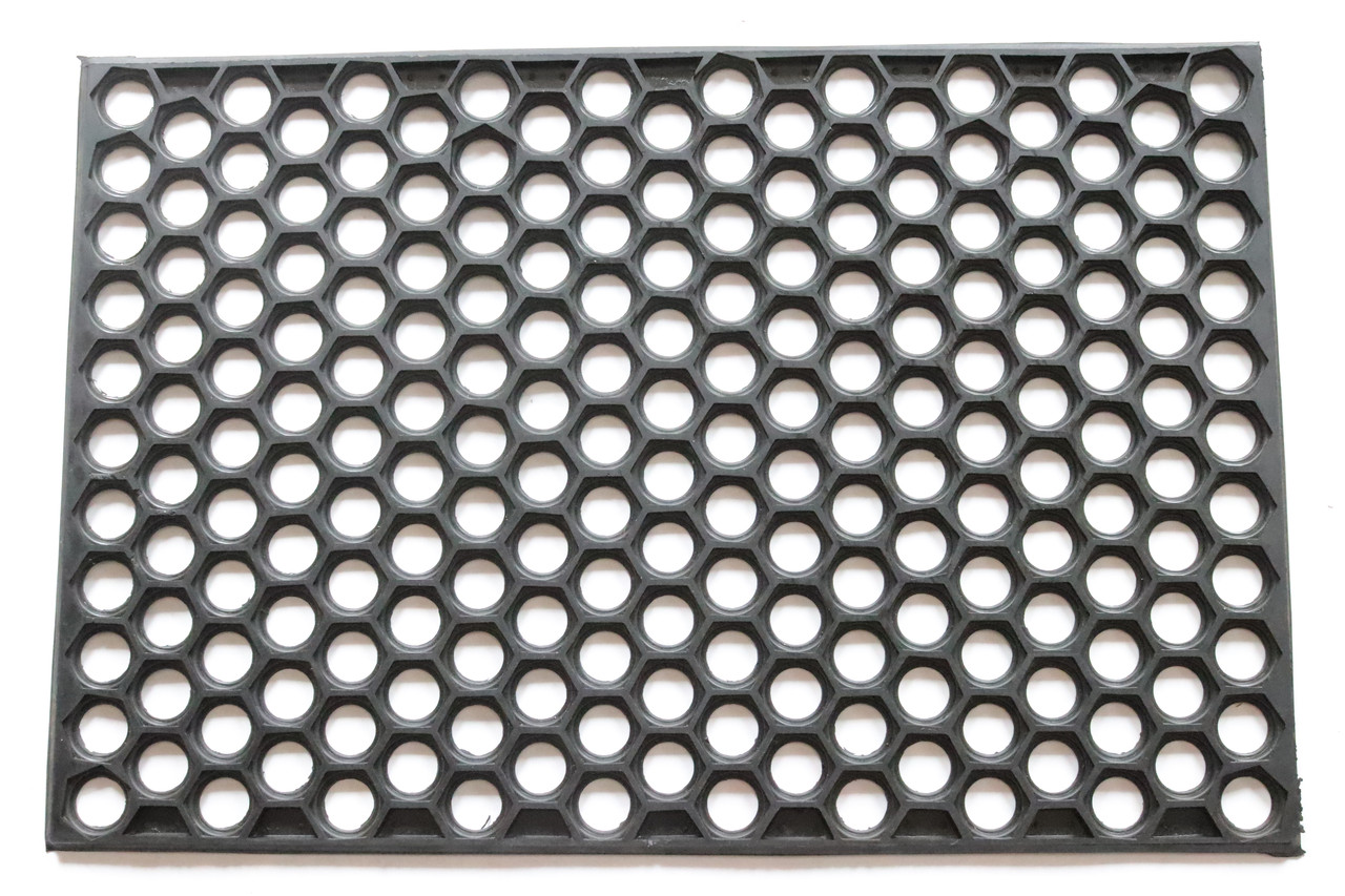 Килимок гумовий "Соти" 40*60*0,5 см к-34м