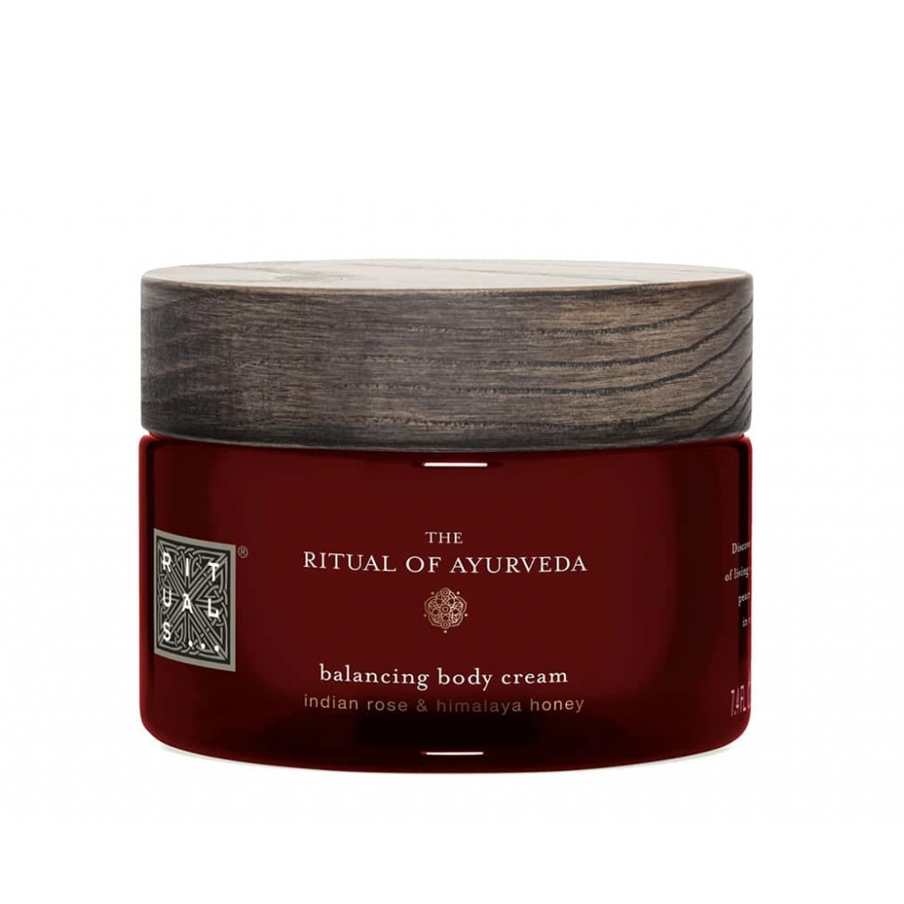 Крем для тіла The Ritual of Ayurveda Body Cream