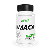 Підвищення лібідо , для чоловіків і жінок Healthy by MST MACA 100 капсул