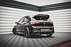 Елерон Volkswagen Golf 8 R тюнінг обвіс спідниця дифузор (V4), фото 5