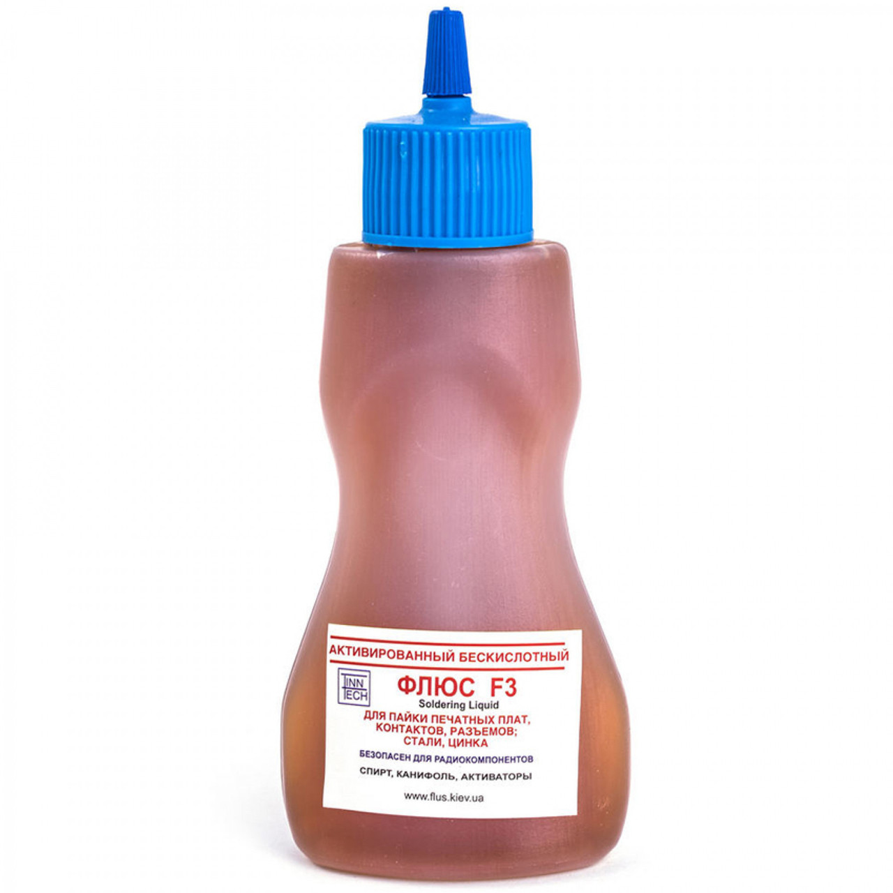 Флюс F3 (70мл) (ID#1755150372), цена: 99 ₴, купити на Prom.ua