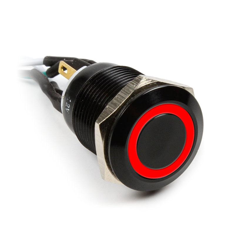 Кастомна кнопка живленя Impactics LAN_22_IP65_ALB_RO_1