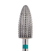 Фреза твердосплавна РЕВЕРСИВНА "Кукурудза" - 110 641 зелена