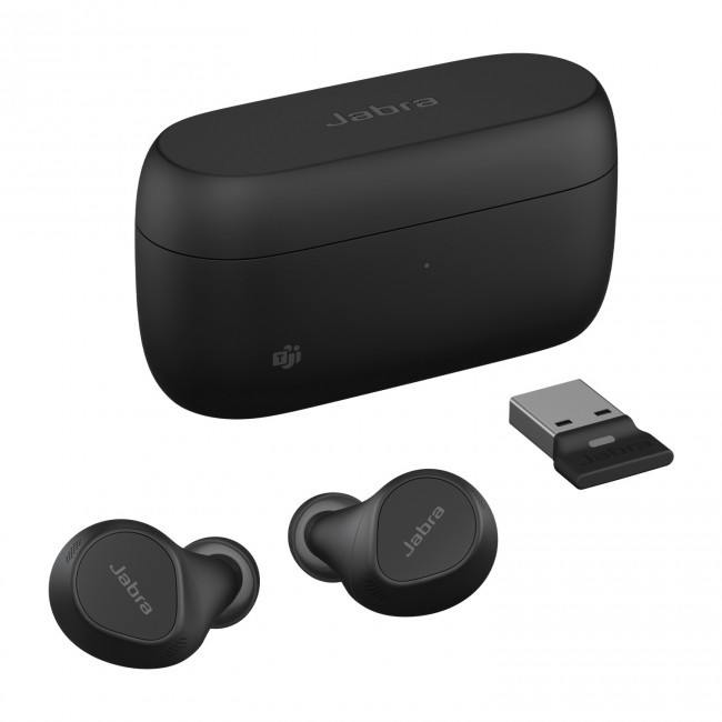 Jabra Evolve2 Buds, USB-A MS