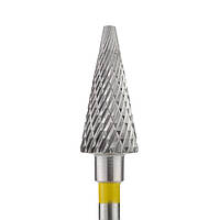 Фреза твердосплавна "Конус" - 161 110 060, жовта