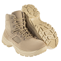 Военные ботинки Protector Cross Beige (сертификат НАТО) 38-48р