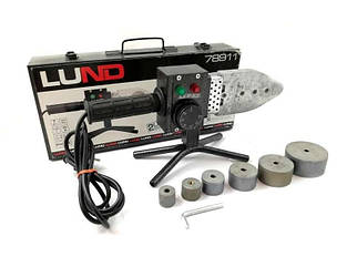 Паяльник для паяння труб LUND 800V (Польща)