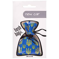 Освежитель воздуха FRESH BAG Ukraine 1 New car (RSFBU1)