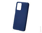 Чохол Silicone Case для Xiaomi Redmi 10 Blue, фото 6