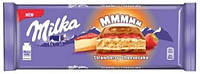 Шоколад Milka Strawberry Cheesecake (полуничний чизкейк) Швейцарія 300г