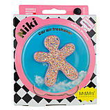 Ароматизатор в машину чоловічок Mr&Mrs NIKI FASHION Miss Rose - Pink / Iridescent, фото 3
