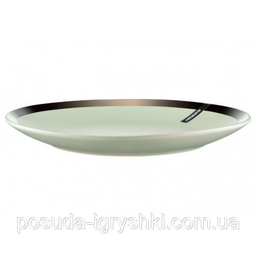 Обідня тарілка Ardesto Liguria AR2926LGC (26см)