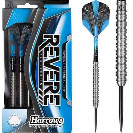 Професійні дартс дротики Revere Harrows Англія з вольфраму, фото 1