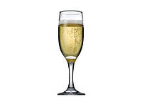 Набір келихів для шампанського Pasabahce Бістро 190 мл 6 шт (44419)
