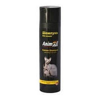 Шампунь AnimAll для кішок безшерстих порід, 250 мл