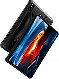 Захищений планшет Hotwav R6 Pro 8/128GB АКБ 15 600мАг Black, фото 4