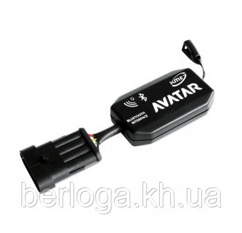 Інтерфейс KME Bluetooth AVATAR
