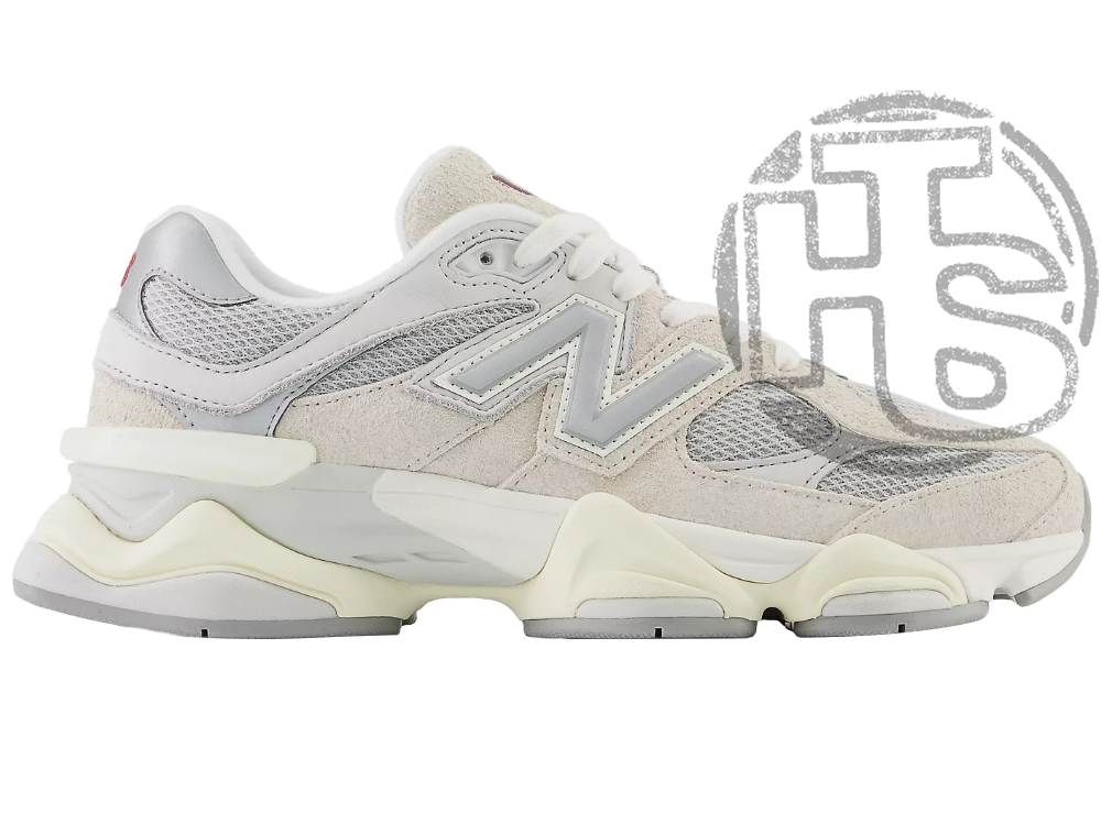 Чоловічі кросівки New Balance 9060 Lunar New Year Timberwolf Grey U9060LNY