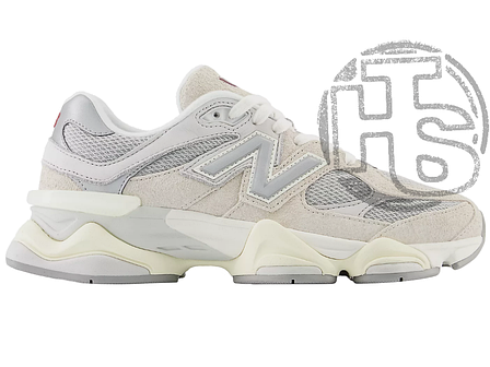 Чоловічі кросівки New Balance 9060 Lunar New Year Timberwolf Grey U9060LNY, фото 1