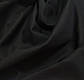 Льон однотон чорний, фото 5