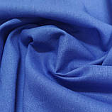 Льон однотонний волошковий, фото 3