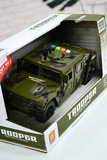 Джип військовий Hummer WY 610 функціональний