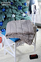 Електроковдра з підігріванням USB від павербанка. Електроплед підігрів через ЕСБ вихід.