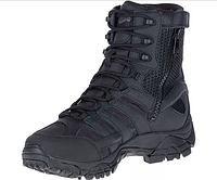 Тактические ботинки Merrell 8" MOAB 2 TACTICAL Black\Coyote 40-49р Черный, 41