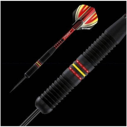 Дартс дротики Winmau Outrage Англія для гри в класичний дартс, фото 2