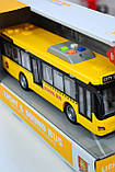 Автобус інерційний функціональний WY 910 AB, фото 3