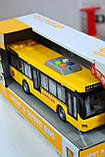 Автобус інерційний функціональний WY 910 AB, фото 5