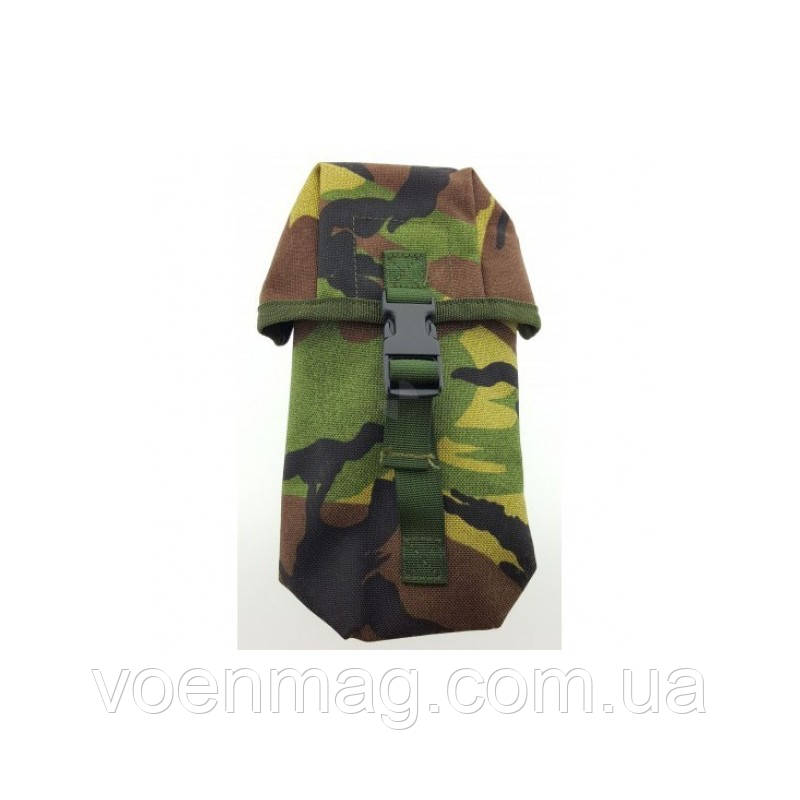 Великий утилітарний підсумок opbouwtas chestrig groot, Голландія, DPM