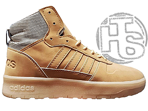 Чоловічі кросівки Adidas Ultra Boost Brown (термо) 10117