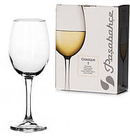 Набор бокалов для вина Pasabahce Classic PS-440151-2 360 мл 2 шт