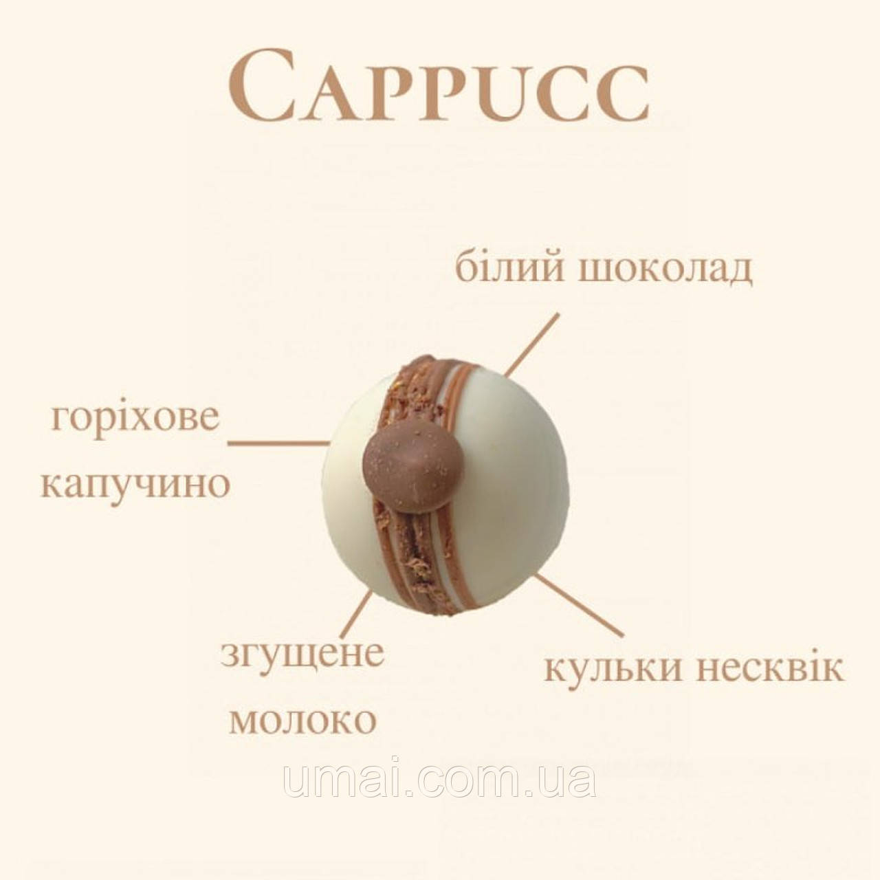 Подарочный набор :шоколадные яйца/бомбочки с какао и маршмеллоу, 12 вкусов, 360 г, упаковка - фото 10 - id-p1716732409