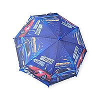 Дитяча парасолька для хлопчика на 4-8 років #01403