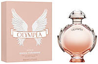 Женские духи Paco Rabanne Olympea Aqua Парфюмированная вода 80 ml/мл оригинал